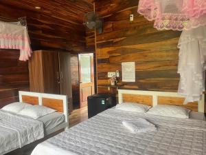 Rice straw Green lodge- resort