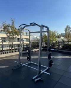 Moderno Departamento Estudio