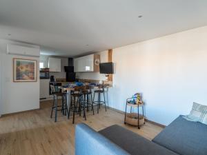 Appartement T3 PMR Biscarrosse 6 Pers, Clim Parking - FR-1-319-607