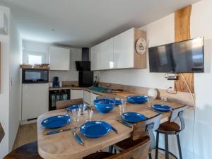Appartement T3 PMR Biscarrosse 6 Pers, Clim Parking - FR-1-319-607