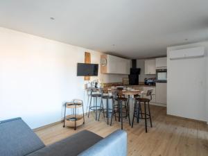 Appartement T3 proche océan, Biscarrosse Plage, pour 6, parking - FR-1-319-606