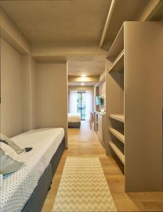 Bright & Peaceful Loft in Top Area