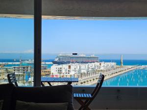 Ocean View Apartment with Airco