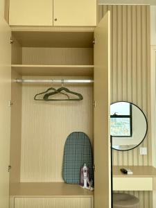 SOHO Residence & Hotel, 2BR Apartment with balcony