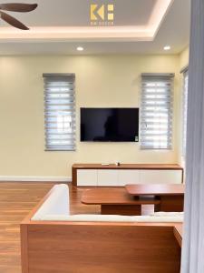 Novaworld Phan Thiet SeaSalt Villa 76 - Ubytování bez kategorie ve městě Bình Tú