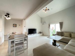 美ら海水族館まで車で5分 ジャングリアにも車で25分の好立地 Villa Clownfish Reef