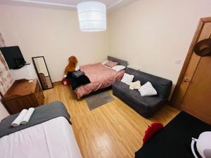 Habitación Cuádruple