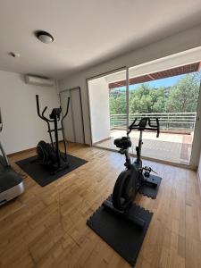Appartements Le Plaza - Sea view - Car park - Swimming pool - Tennis court : Appartement