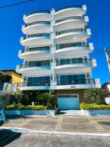 Hospedatom - Apartamento Beira-Mar Praia Grande Arraial do Cabo