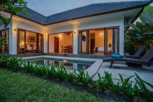 Arca Jungle View Luxury Villa Ubud