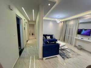 شقة فندقية مدينتي Madinaty Hotel Apartment