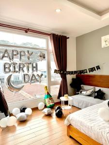 Quang Minh Dalat Hotel