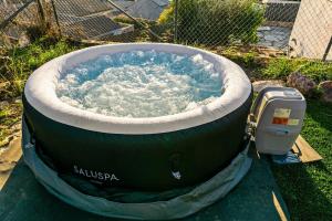 Entire Private Home with 1 Bedroom, King Bed, Hot Tub, Parking, View, Available Now