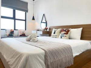 Căn 1 phòng ngủ - Vinhome Dcapital