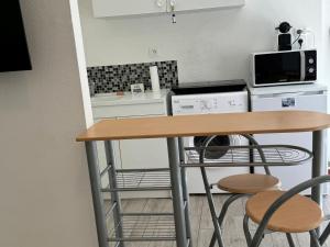 Studio 2 pers, accès direct plage Les Sables-dOlonne - FR-1-197-623