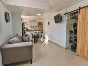 confort y estilo, dúplex en Ushuaia con Parking