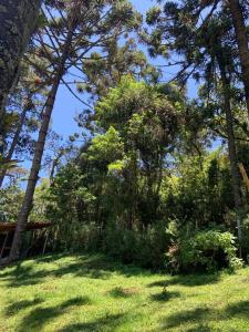 Linda casa em frente ao lago