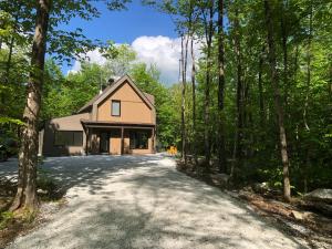 Zenergie d'Orford - 3hvězdičkové hotely ve městě Eastman