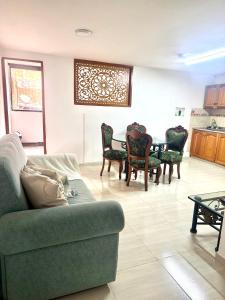 Apartamento muy cerca al parque