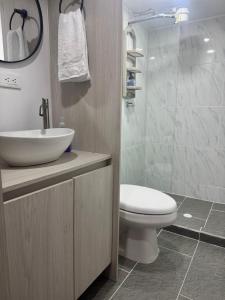 Apartamento muy cerca al parque