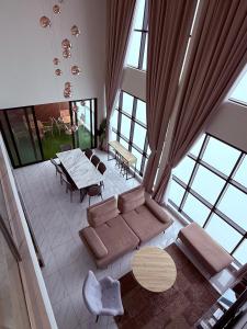 Peakview Penthouse at top hill Genting Highlands near Genting Resort