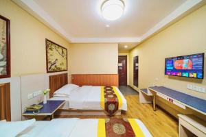 Kunlun Leju Business Hotel Kaifeng Gulou