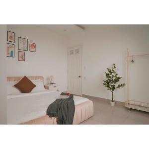 Phong Cách Hiện Đại - View Nhà Lồng Về Đêm