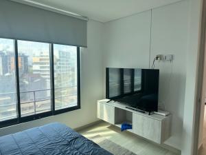 Apartamento dotado en Laureles