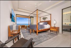 Serene Shores Elegant 3BR Escape with Golf cart