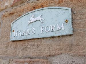 Hares Form