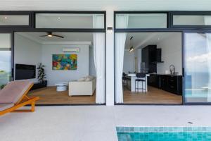 Sea La Villa Panoramic sea view