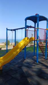 Апартаменты на первой линии с SPA, бассеином и тренажерным залом