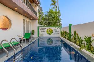 Greenfield Village Home