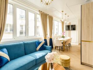Merveil - Luxury Suite - Marais - Poissonniere