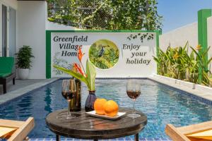 Greenfield Village Home