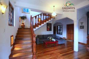 Gallways Holiday Home