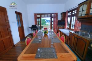 Gallways Holiday Home