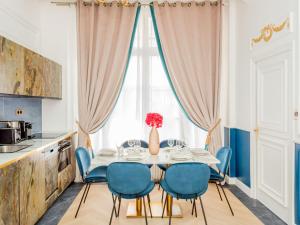 Merveil - Luxury Suite -Champs Elysees-Haussmann I