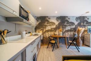 Appartements Nid Boheme en Provence Calme & Terrasse Zen : photos des chambres