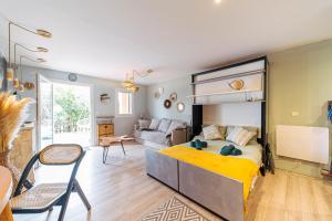 Nid Bohème en Provence Calme & Terrasse Zen