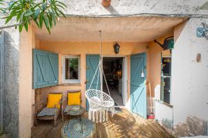 Appartements Nid Boheme en Provence Calme & Terrasse Zen : photos des chambres