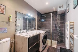 Appartements Nid Boheme en Provence Calme & Terrasse Zen : photos des chambres