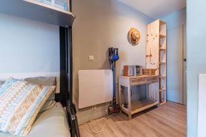 Appartements Nid Boheme en Provence Calme & Terrasse Zen : photos des chambres