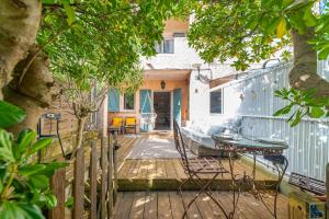 Appartements Nid Boheme en Provence Calme & Terrasse Zen : photos des chambres