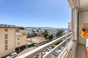 Port Azur Sea View - Happy Rentals