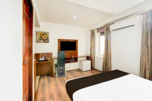 Super Townhouse Pondicherry Opposite to Rock Beach