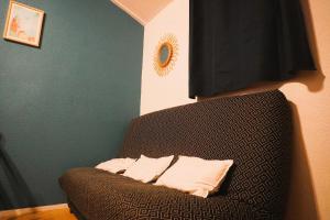 Le Sun Piscine Tennis parking Vue mer wi-fi climatisation