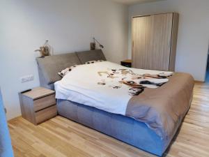 B&B / Chambres d'hotes Ranch du pont urgin : photos des chambres