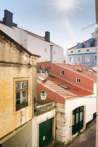 Apartment next to the Cathedral Church of Sé