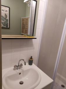 Appartements T1 Chaleureux TOURS 2 couchages : photos des chambres